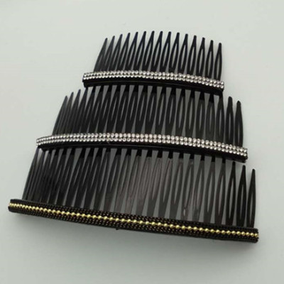 There are many styles of hair combs. If you like big ones, you can come to the store to have a look