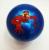 9-Inch 10-Inch Labeling Ball PVC Toy Ball Spider-Man Disney