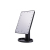 Led Make-up Mirror Large Desktop Lamp with Light Touch Screen Square Vanity Mirror Princess Mirror Portable Mirror