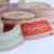 3CM handmade Christmas craft lace linen linen lace linen volumes with wedding decorations