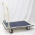 Small Trolley Load 150kg Drag Loading and Unloading Logistics Trolley Foldable Carrying Truck