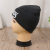 Autumn and Winter Swag Men's and Women's Fashion Knitted Hat Pullover Hat Light Embroidery Hat