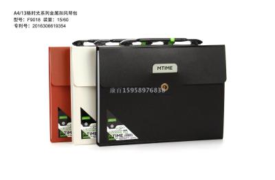 Kang 100 portable organ bag briefcase folder file package 9018