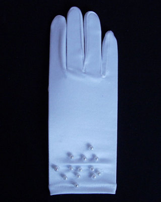 Etiquette Gloves Gloves for Performance Labor Protection Gloves Work Sun Protection Gloves Empress Gloves White Gloves
