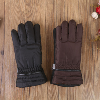 Cotton gloves for winter and winter for men Cotton gloves.