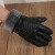 Cotton gloves for winter, warm and warm men's cotton gloves.