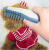 Knot Untying Comb Pet Comb Dog Grooming Brush Faded Hair Comb Hit Hair Comb TV TV Purchase