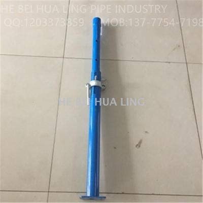 Manufacturers specializing in the production of steel support diagonal steel support frame construction support quality and price