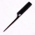 T812 black to distinguish liu hai comb plastic pointed tail comb.