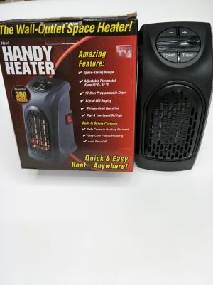 The Mini domestic air heaters