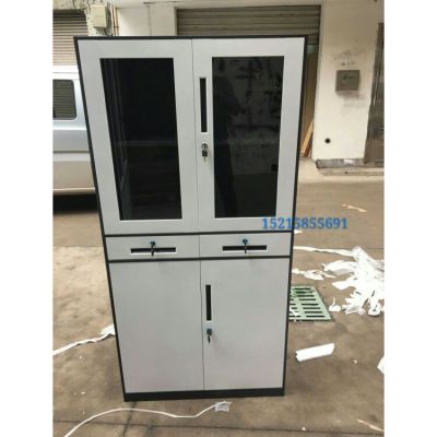 Disassemble and install metal cabinet, file cabinet, storage cabinet,