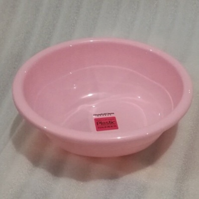 Manufacturer direct food PP material plastic basin wash basin thickened wash basin