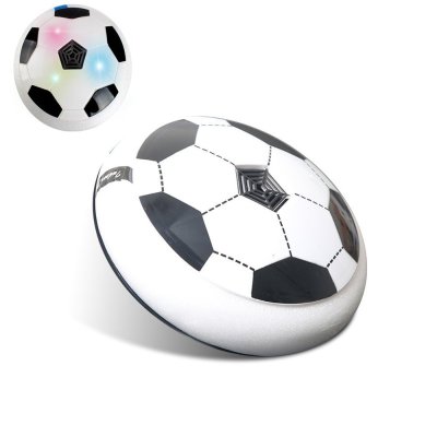 Hover ball lighting universal electric air suspension air football