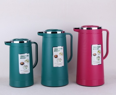 Coffee pot students use a thermos flask family water bottle three sizes cold and hot double-use thermos flask
