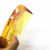 Amber Double Color Comb Hair Styling Tail Comb Comb a Pair of Comb 2 Yuan Shop Wholesale