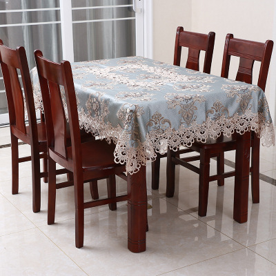 Factory Direct Sales Various Specifications Printed Tablecloth Table Runner Plate Pad Pillowcase