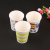 Factory Direct Sales Eco-friendly Disposable Paper Cup Party Juice Cup