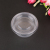 Factory Direct Sales Disposable L Sauce Cup Plastic Seasoning Cup