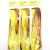 Amber Double Color Comb Hair Styling Tail Comb Comb a Pair of Comb 2 Yuan Shop Wholesale