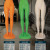 The Model head Model prosthetic head Model head full body Model legs Model