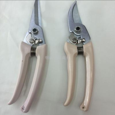 Pruning large branches shear quality gardening flower gardens of fruit trees pruning scissors