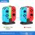 Switch Gamepad Fixed Charger Nintendo Handle Colorful Charger