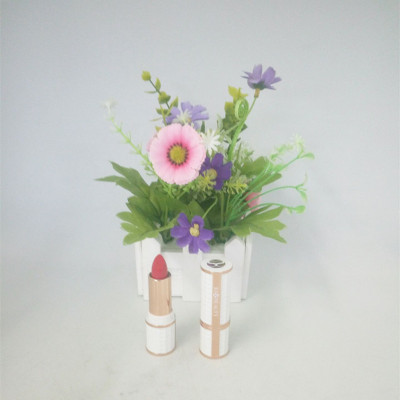 8144 bin wild beauty Crystal crafts color lipstick