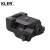 Waterproof rechargeable green laser sight