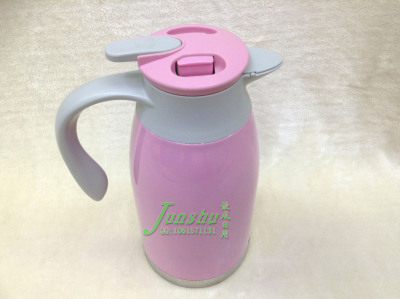 Insulated water bottle coffee pot, vacuum pot for domestic use stainless steel kettle