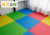 Manufacturer Leaf Pattern Children's Environmental Protection Floor Mat Baby Foam Floor Foam Jigsaw Puzzle Mats Color