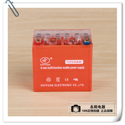 Motorcycle Battery 12V Maintenance-Free Colloid Dry Battery Power Car Pedal Motorcycle Battery