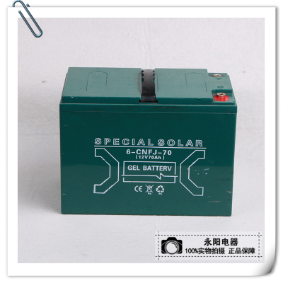 Brand New Authentic Green Battery Boxed Large Capacity Electric Car Special Battery