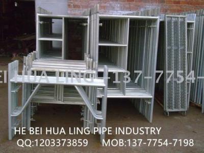 Export a large number of construction scaffolding stainless steel, galvanized stage frame decoration tools