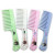 Thickening and enlarging express cartoon print comb hair tool wide tooth comb shampoo big tooth comb