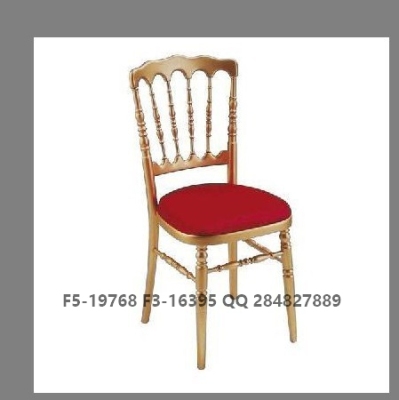 F5-19774 living room hollow cushion chair bamboo section chair outdoor activity leisure chair wedding chair