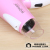 Mini Electric Hair dryer Portable, Foldable, quiet, constant temperature, hot and cold air blower