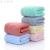 Pure cotton, high and low hair towel towels matching box square