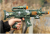 Miz 8699 flash music shock military camouflage music gun