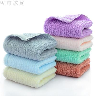 Plain cotton, high and low hair towel towels