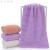 Plain cotton, high and low hair towel towels