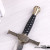 Sword Sword stainless steel body, small short Sword mini short Sword small Sword uncut edge town house decoration