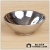 Xinzhijie Stainless Steel Kitchenware Stainless Steel Bowl Double Layer Spicy Hot Pot Bowl Large Bowl Rain-Hat Shaped Bowl Noodle Bowl Soup Bowl