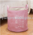 Cloth art can fold dirty clothes basket bathroom dirty clothes storage basket toys snacks storage bucket dirty clothes basket