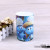 Piggy bank piggy bank gift All you can get is a tin barrel cartoon frozen smurf piggy bank gift