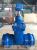 Our direct selling quality cast iron soft seal gate valve dark stem soft seal gate valve