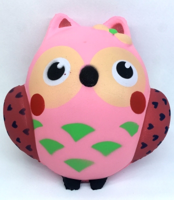 Slow reattachment and decompression toy PU Squishy simulation fruit cartoon factory direct sales