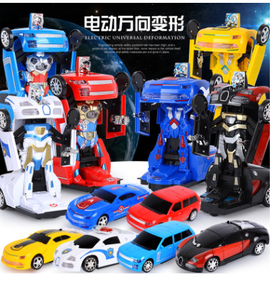 Hot style sells transformers