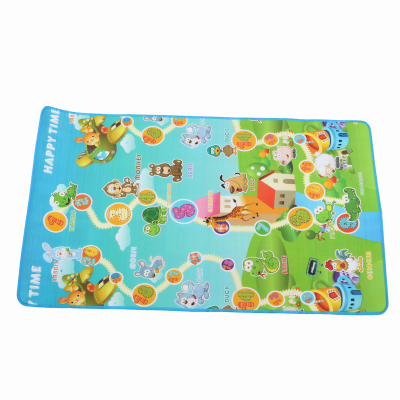 Environmental protection, wisdom, moisture-proof and waterproof double-sided picnic mat.