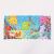 PVC Non-Slip Bathroom Mat Cartoon