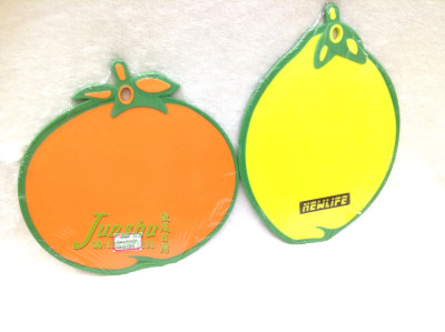 PP Cutting Vegetable board creative fruit shape chopping board household dishes